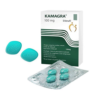 Kamagra Original 100 mg
