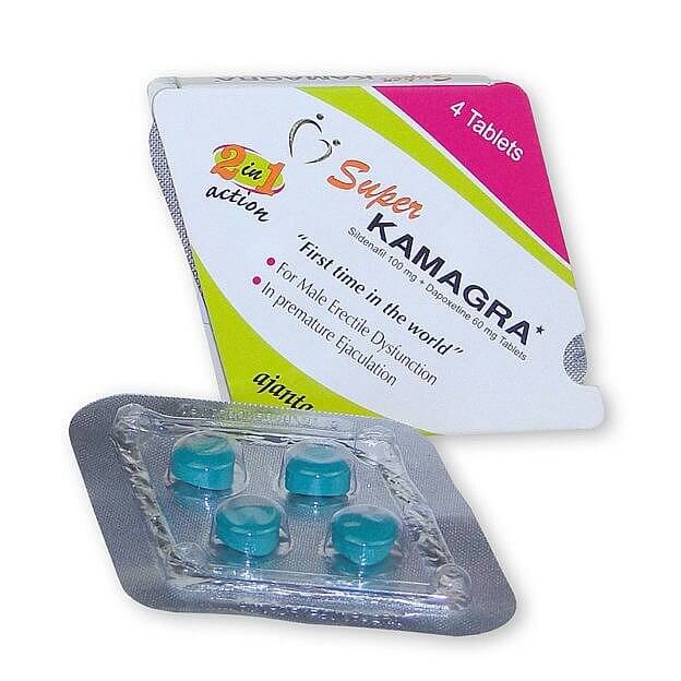 Super Kamagra 160mg