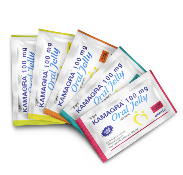 Kamagra Oral Jelly
