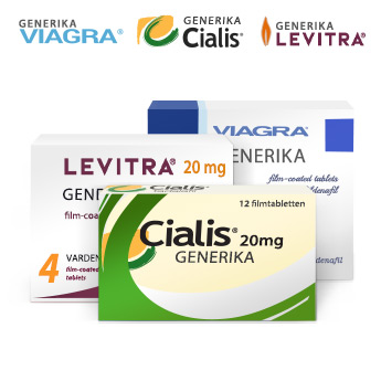 ED Medication Trial Pack