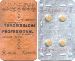 Levitra Professional 20 mg